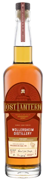 Image of Lost Lantern Spring 2024: Wollersheim Wisconsin Straight Bourbon