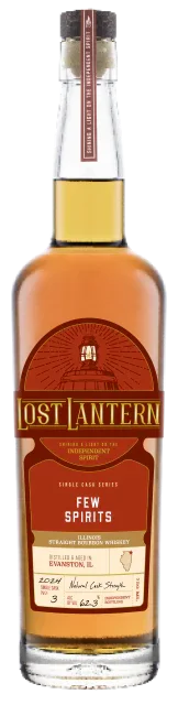 Image of Lost Lantern Spring 2024: FEW Spirits Illinois Straight Bourbon