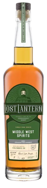 Image of Lost Lantern Spring 2024: Middle West Ohio Straight Rye