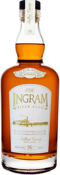 Image of O.H Ingram River Aged Straight Whiskey