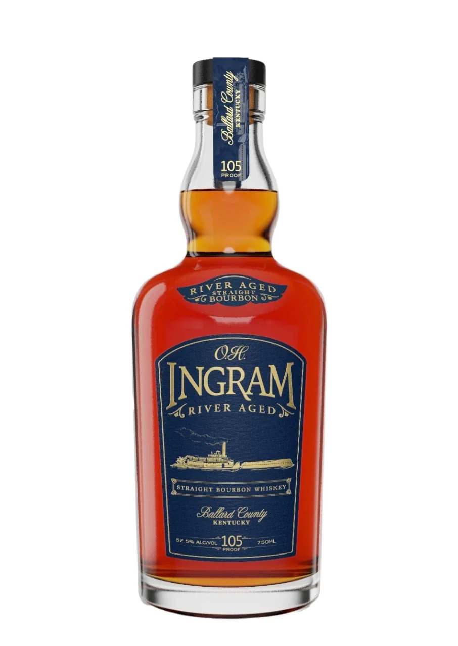 Image of O.H Ingram River Aged Straight Bourbon