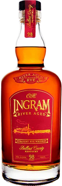 Image of O.H Ingram River Aged Straight Rye