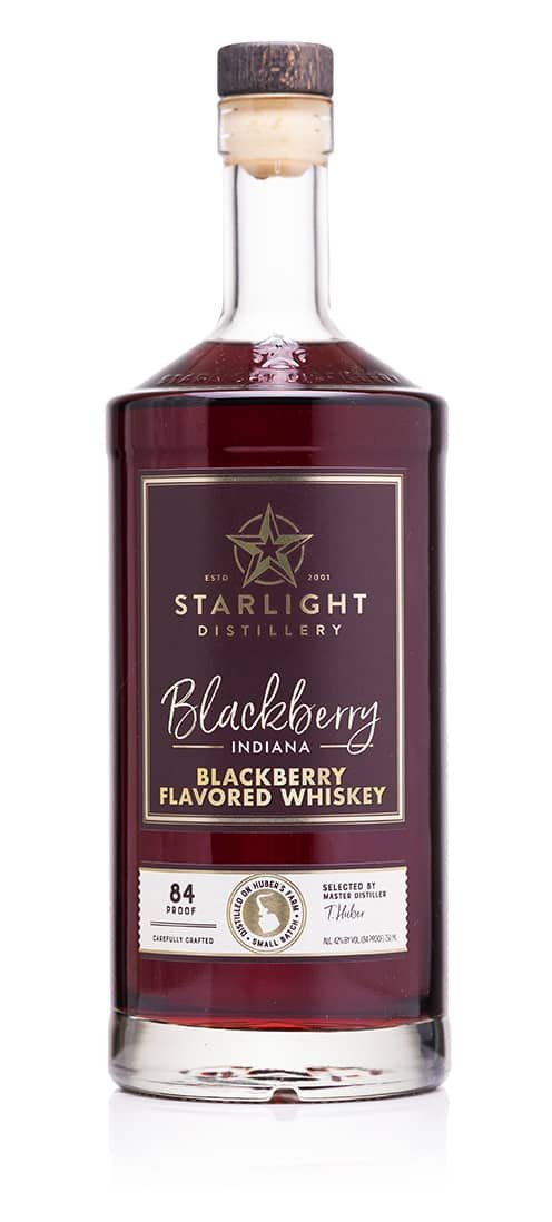 Image of Starlight Distillery Blackberry Whiskey