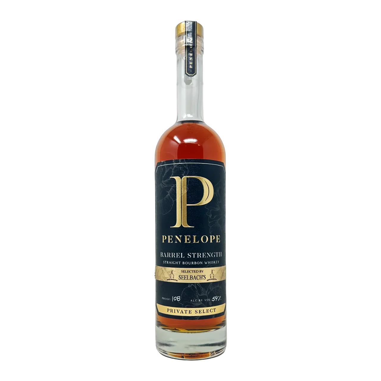 Image of Penelope Bourbon Private Select - Selected by Seelbach's