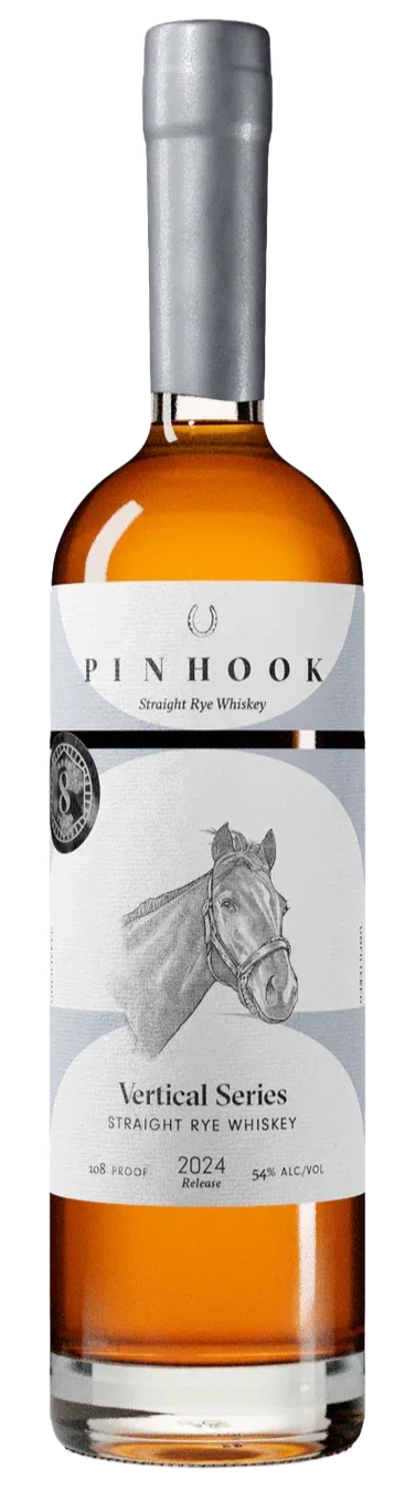 Image of Pinhook Rye TIZ Vertical Series 8-Year 108.4 Proof