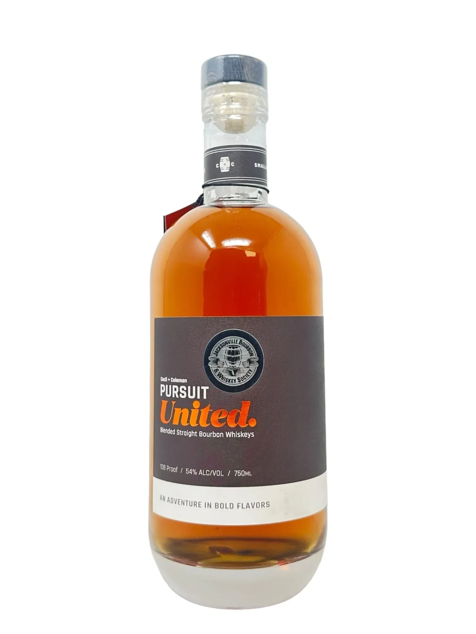 Image of Pursuit United Bourbon Private Select - Selected by Jacksonville Bourbon and Whiskey Society