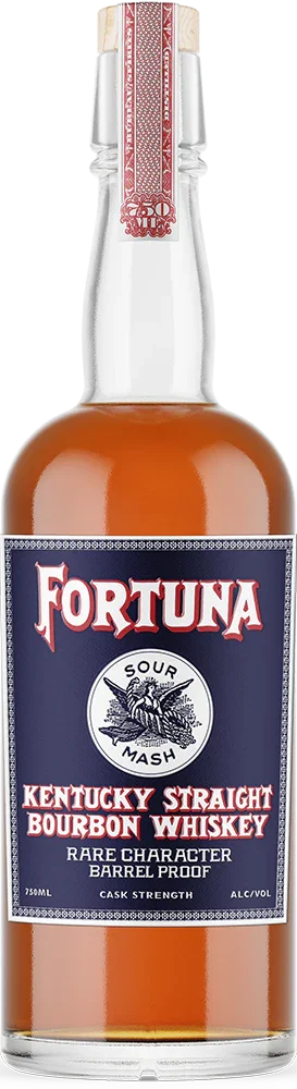 Image of Rare Character Whiskey Fortuna Barrel Proof