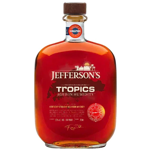 Image of Jefferson's Tropics Aged in Humidity Bourbon