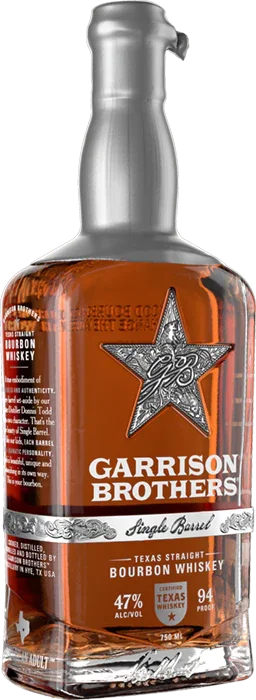 Image of Garrison Brothers Single Barrel Texas Bourbon