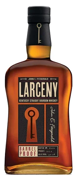 Image of Larceny Barrel Proof Bourbon