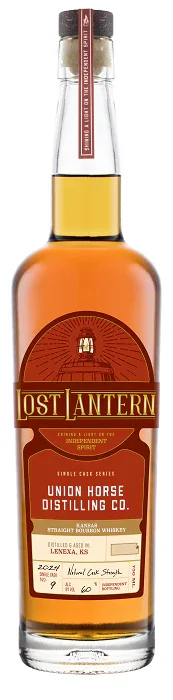 Image of Lost Lantern Summer of Bourbon 2024 Single Casks: Union Horse Kansas Straight Bourbon Whiskey