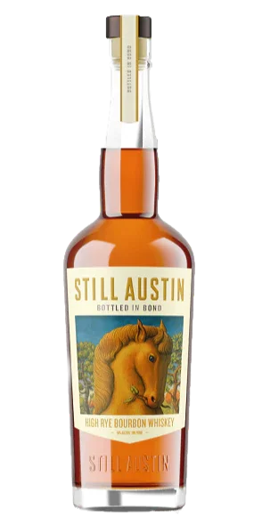 Image of Still Austin Bottle-in-Bond High Rye Bourbon Whiskey