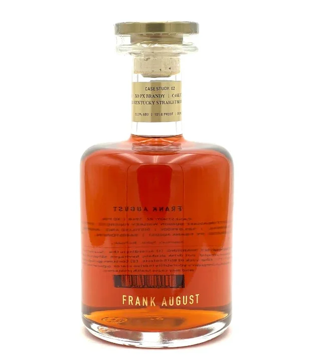 Image of Frank August Case Study2: XO PX Brandy Cask Bourbon Whiskey