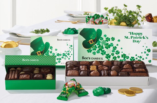 St. Patrick’s Day Collection