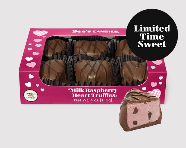 Limited Time Sweet