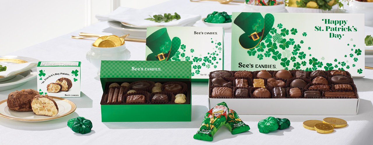 St. Patrick’s Day Collection