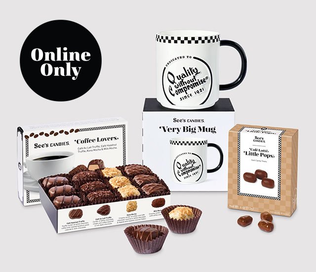 Online Only | All Things Coffee Bundle