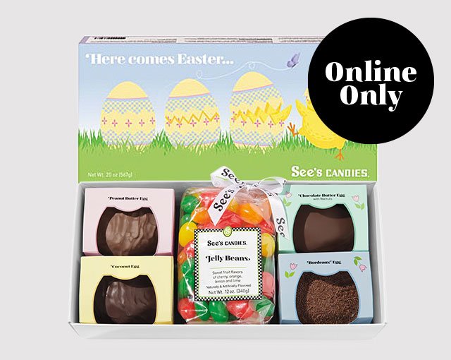 Online Only: Easter Collection