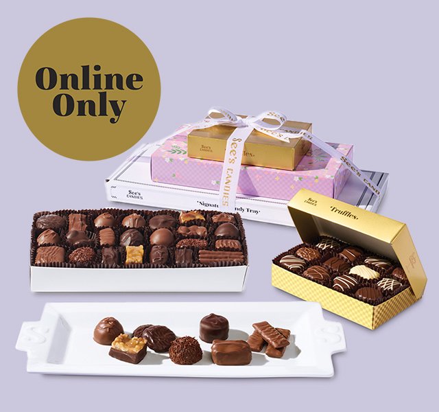 Online Only: Mother’s Day Gift Set