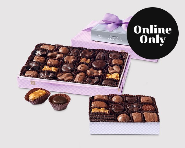 Online Only Spring Chocolates Bundle