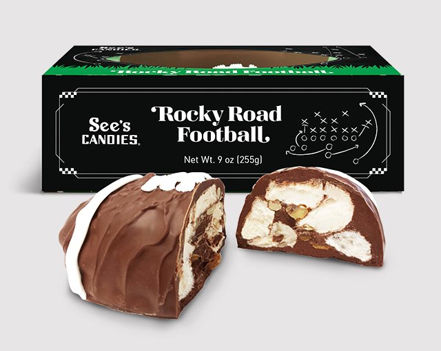 Rocky Road Football