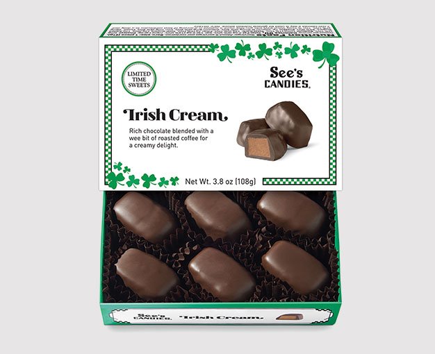 Irish Cream