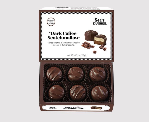 Dark Coffee Scotchmallow®