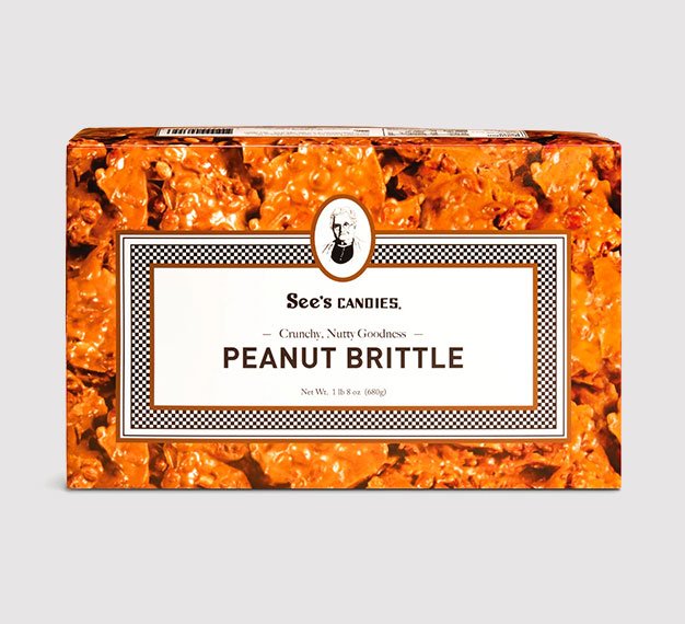 Peanut Brittle