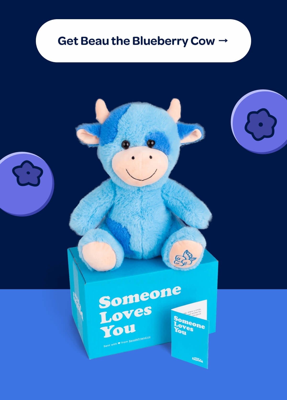 [Get Beau the Blueberry Cow]