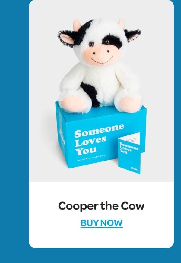 [Cooper the Cow]