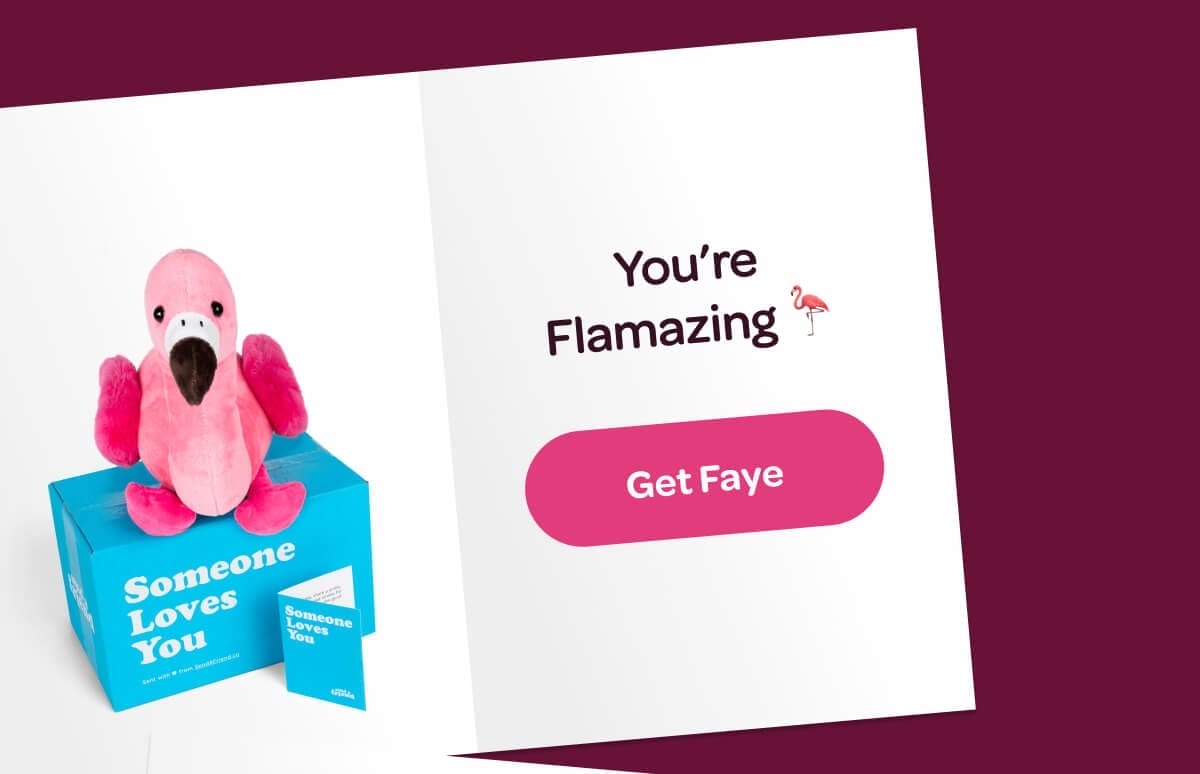 You’re Flamazing \U0001f9a9 [Get Faye]