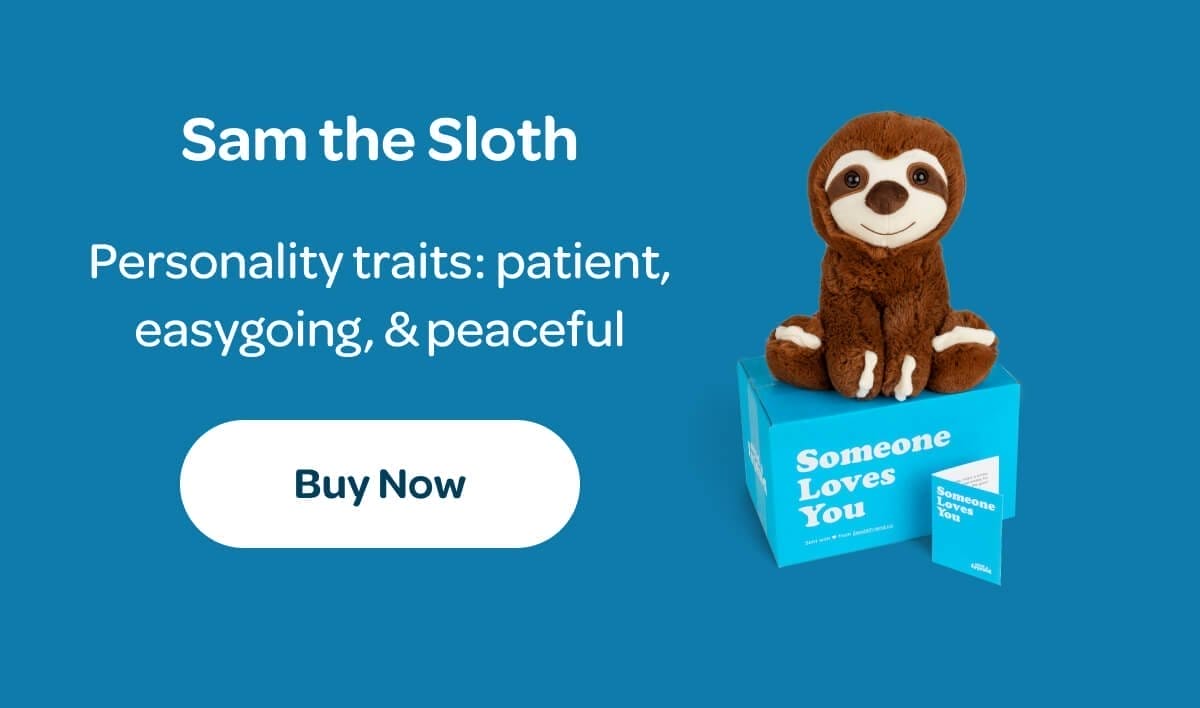 [Sam the Sloth]