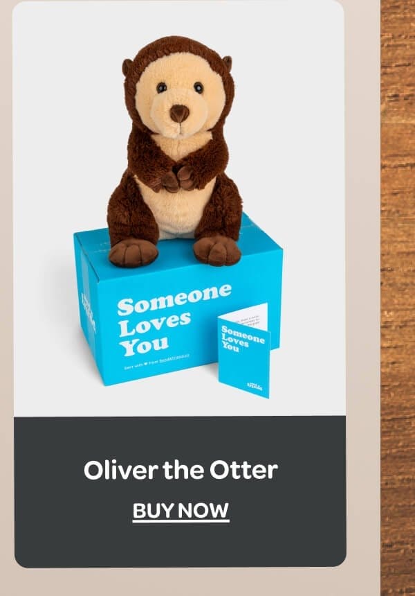 [Oliver the Otter]