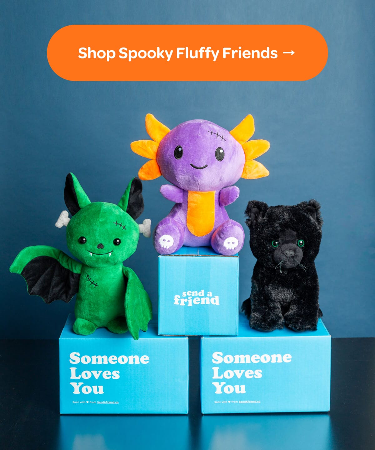 [Shop Spooky Fluffy Friends]