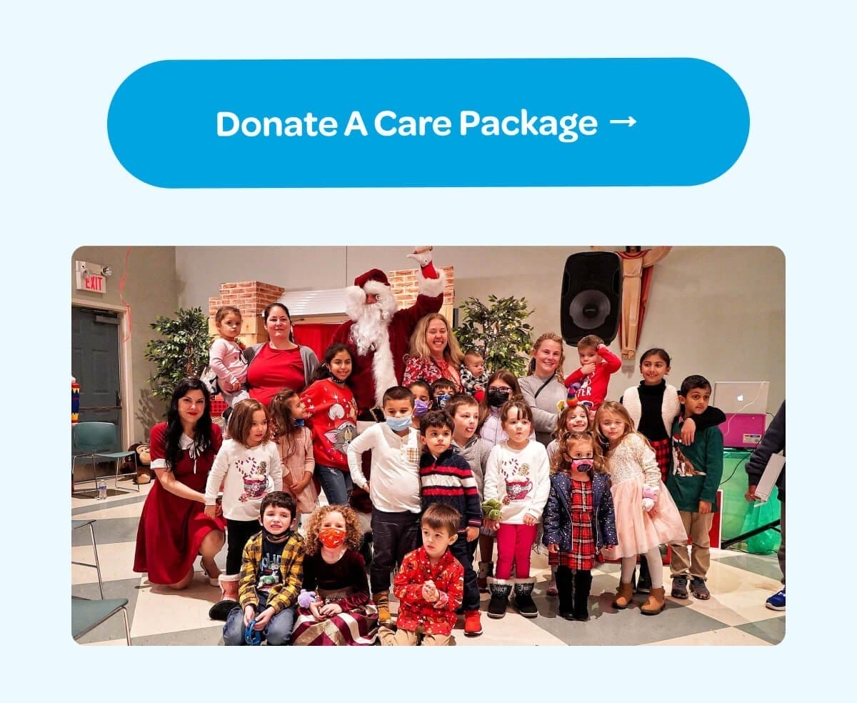 [Donate A Care Package]