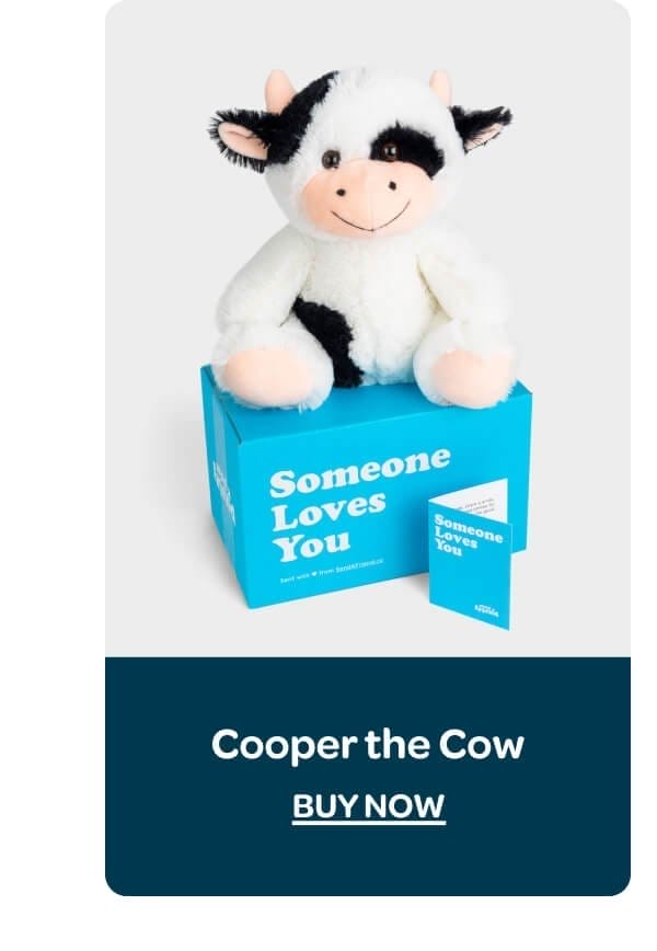 [Cooper the Cow]