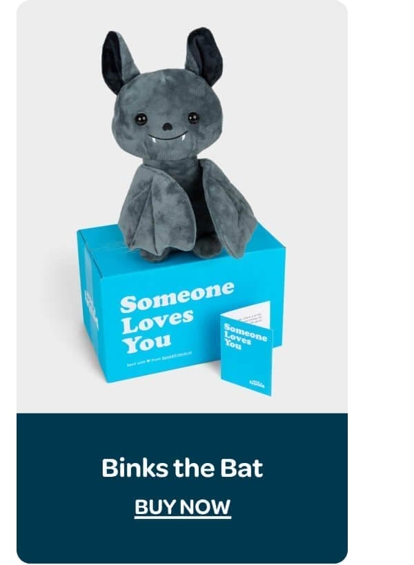 [Binks the Bat]