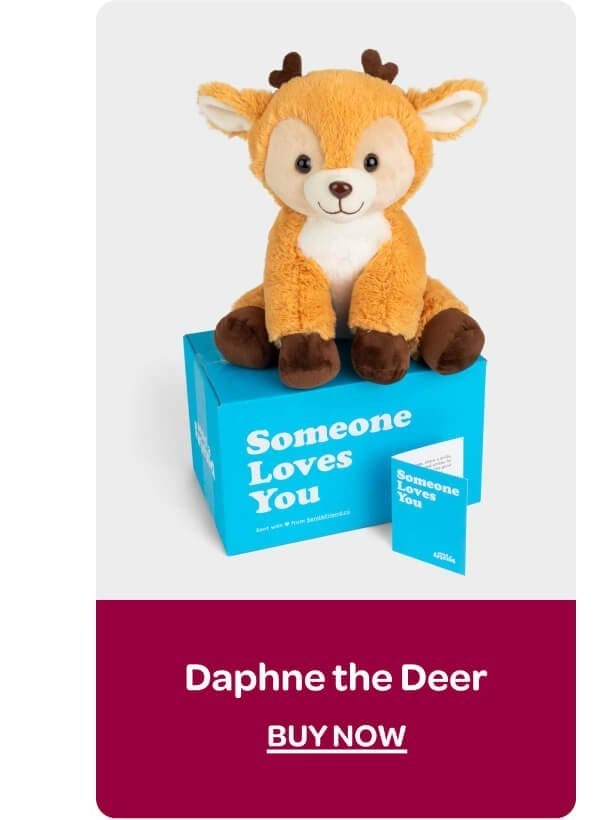 [Daphne the Deer]