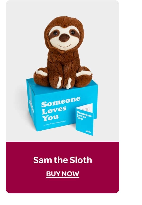 [Sam the Sloth]