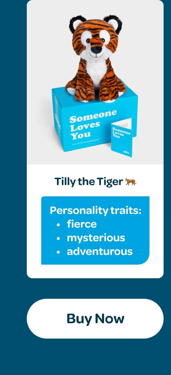 [Tilly the Tiger]