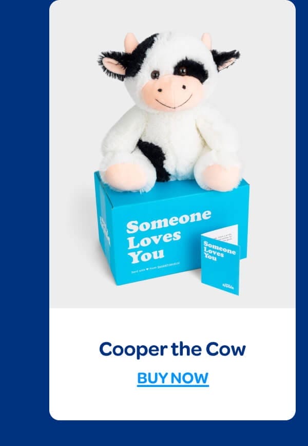 [Cooper the Cow]