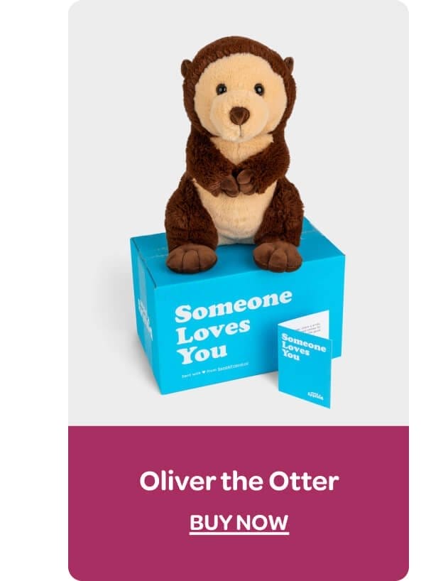 [Oliver the Otter]