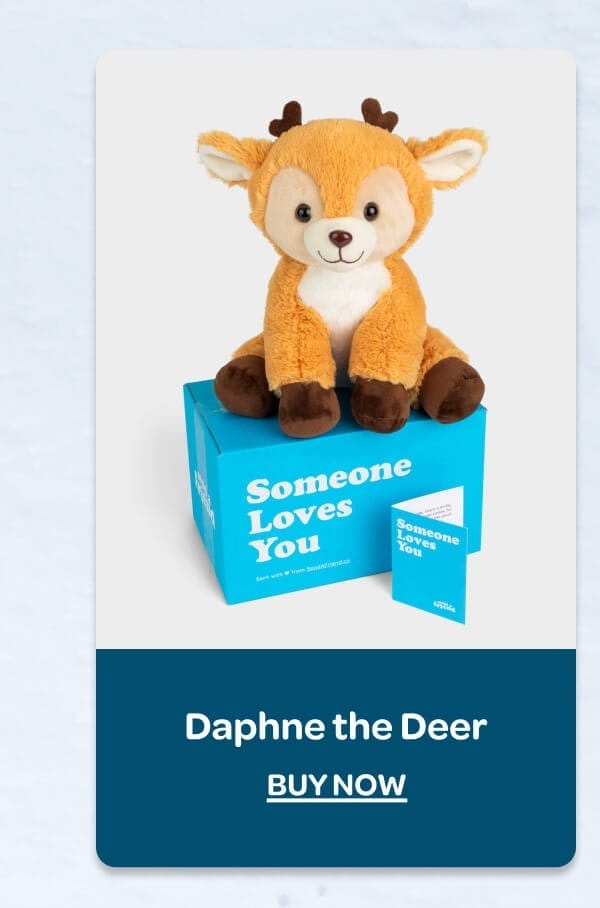 [Daphne the Deer]