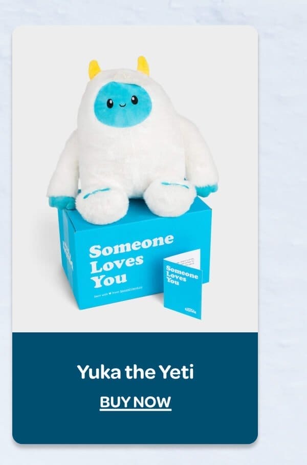 [Yuka the Yeti]