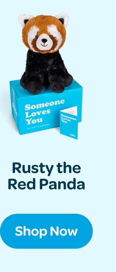 [Rusty the Red Panda]