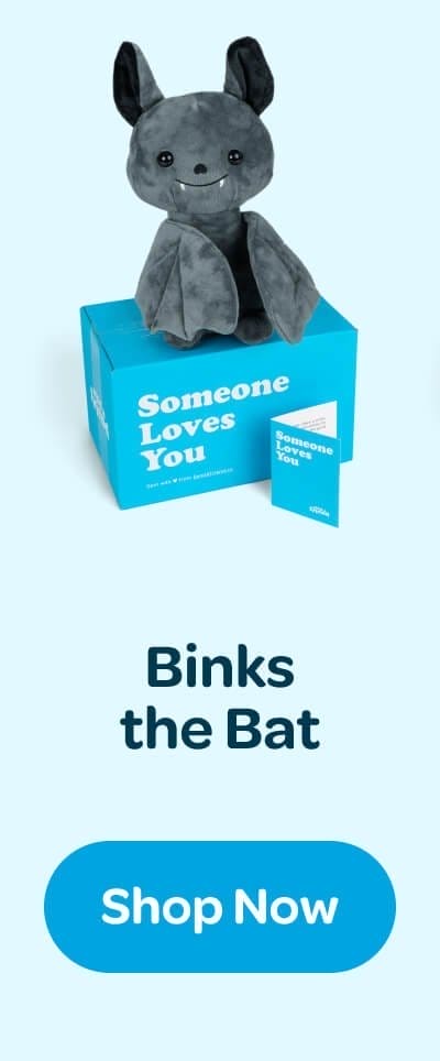 [Binks the Bat]