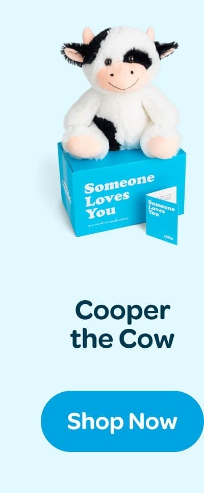 [Cooper the Cow]