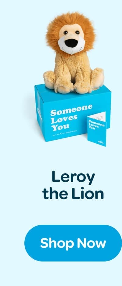 [Leroy the Lion]
