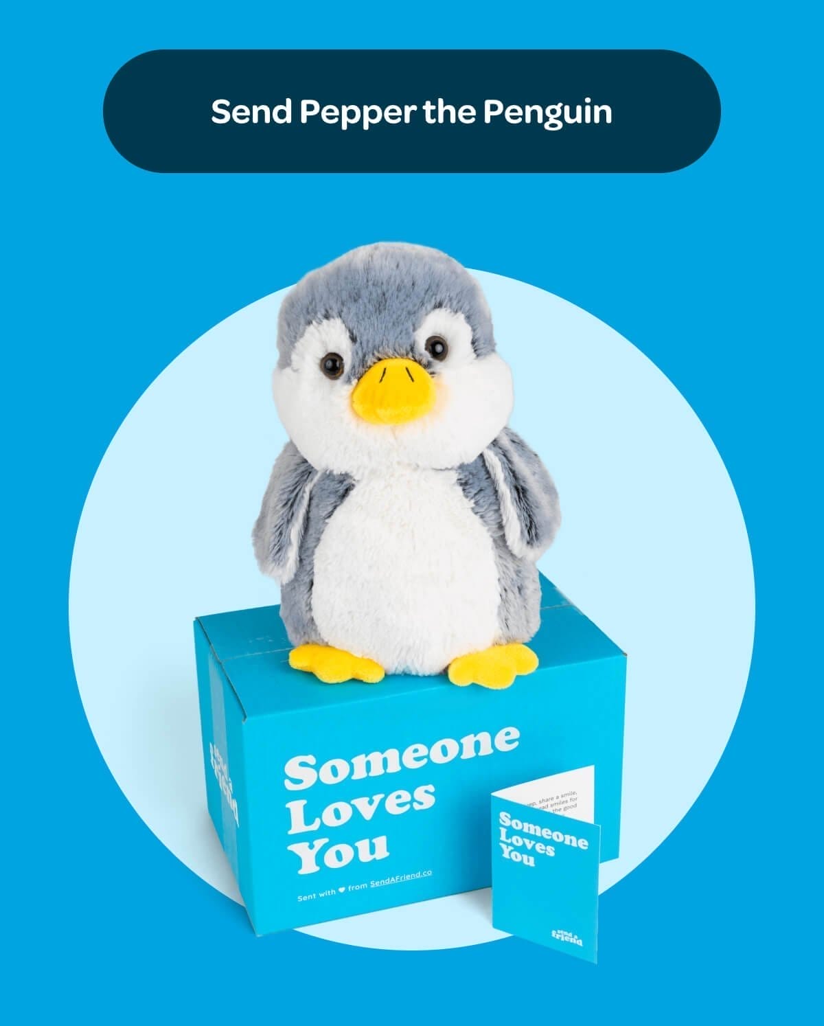 [Send Pepper the Penguin]