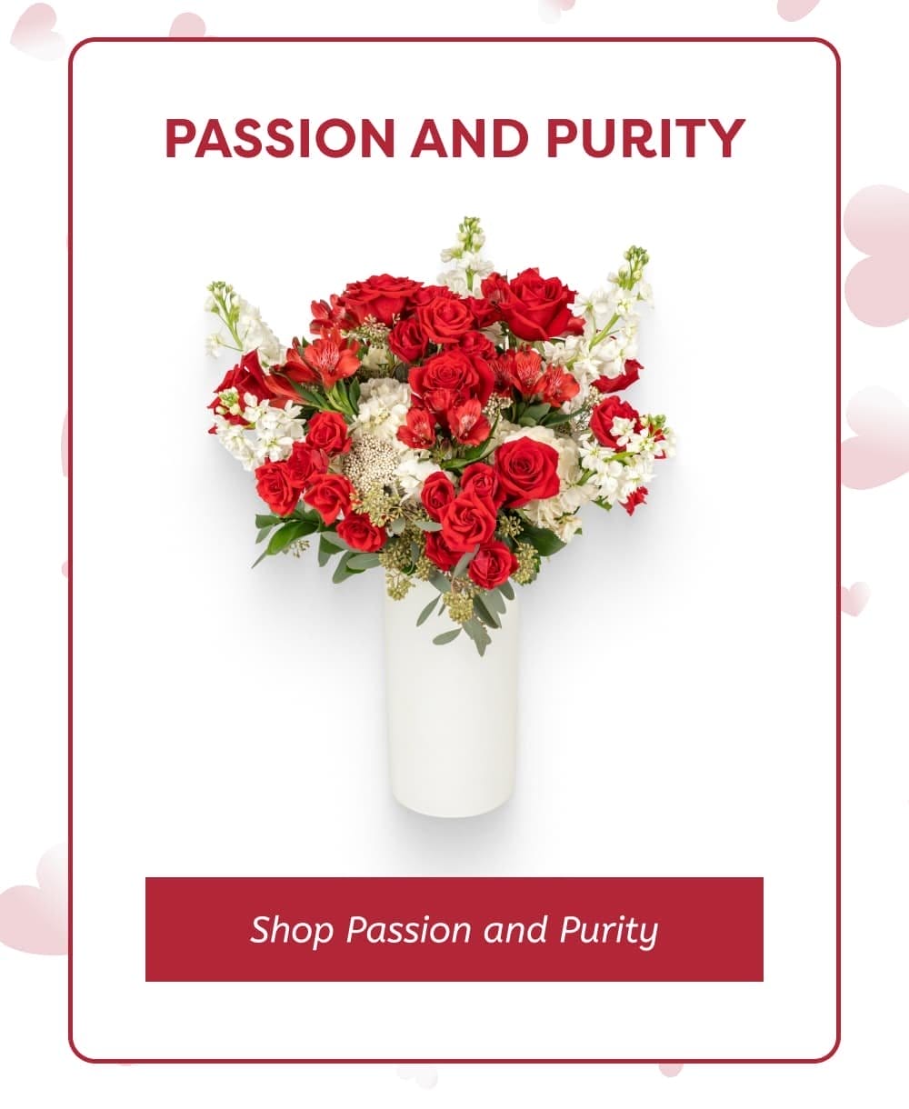 Passion and Purity [Shop Passion and Purity]